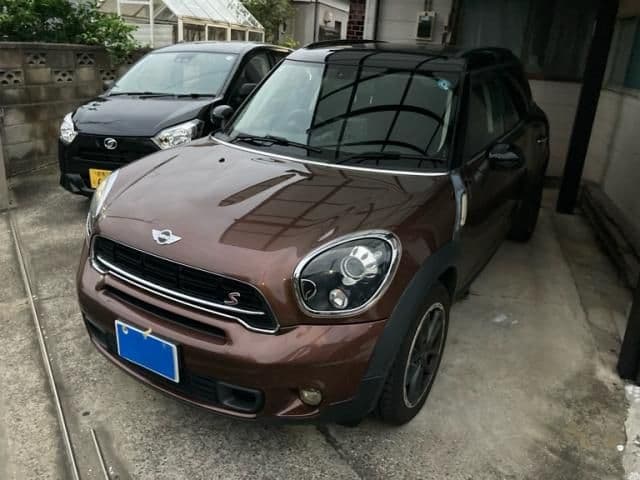 BMW BMW MINI COOPER SD CROSSOVER