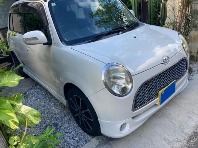 DAIHATSU MIRA GINO