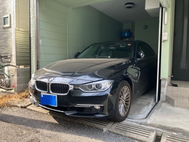 BMW BMW 3series sedan