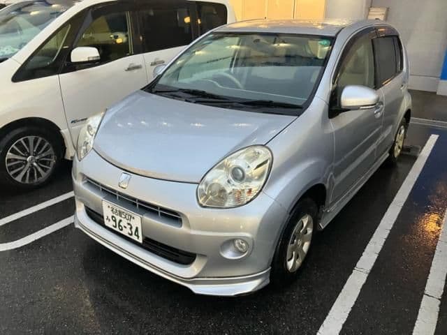 TOYOTA PASSO
