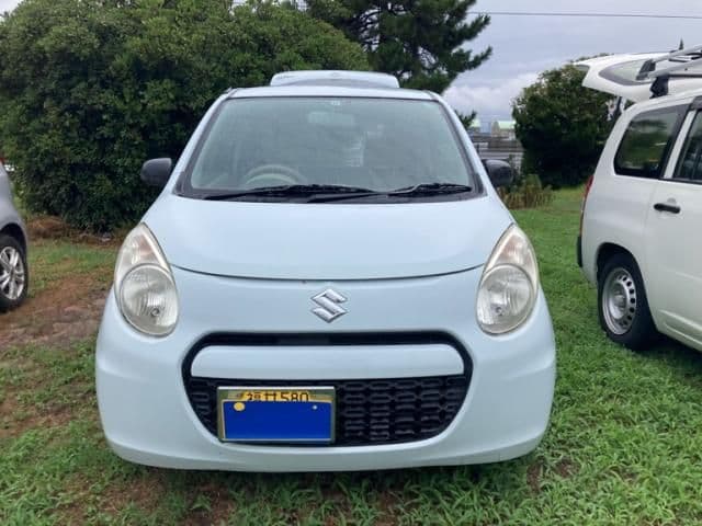 SUZUKI ALTO ECO