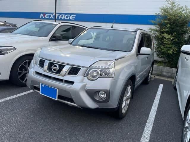 NISSAN