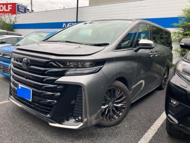 TOYOTA null