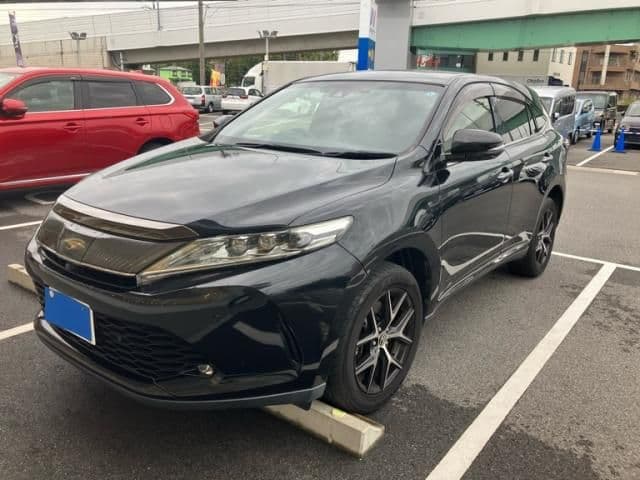 TOYOTA HARRIER 2WD