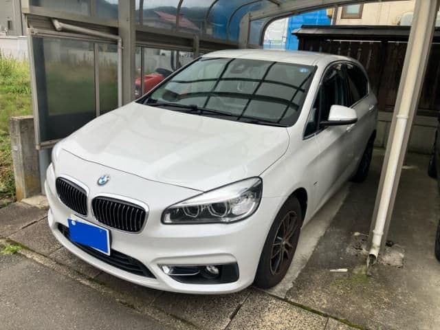 BMW BMW 2series Active Tourer