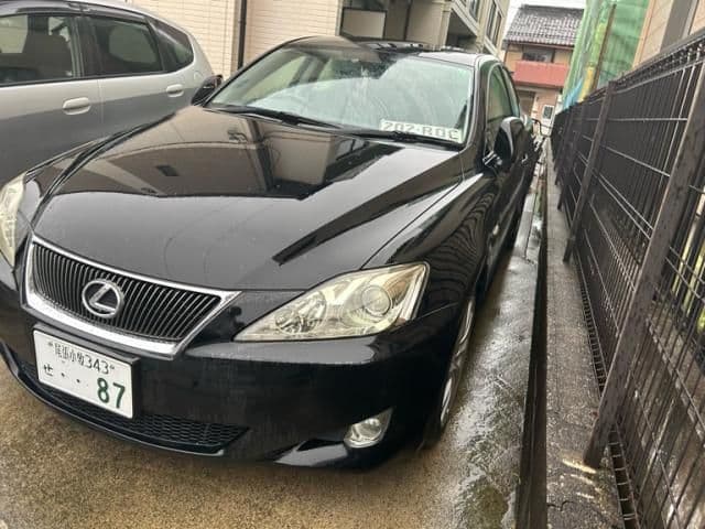 TOYOTA LEXUS IS250