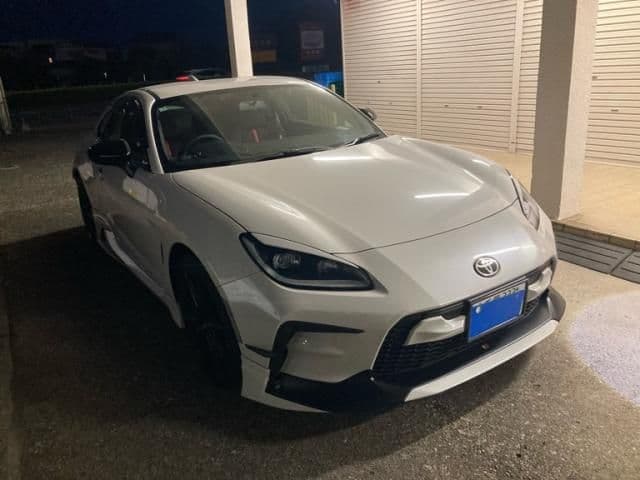 TOYOTA GR86