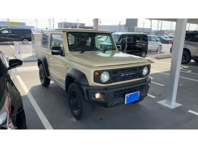 SUZUKI JIMNY SIERRA