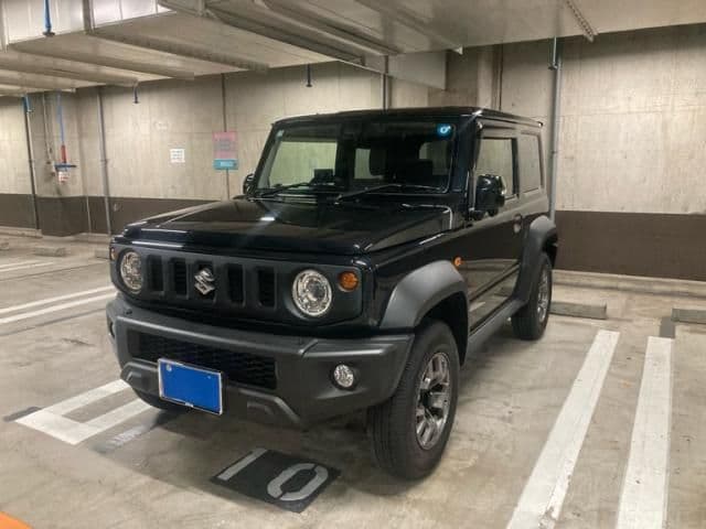SUZUKI JIMNY SIERRA