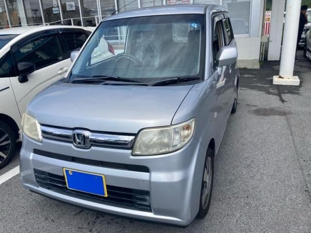 HONDA ZEST