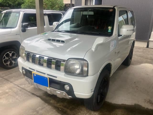 SUZUKI JIMNY 4WD