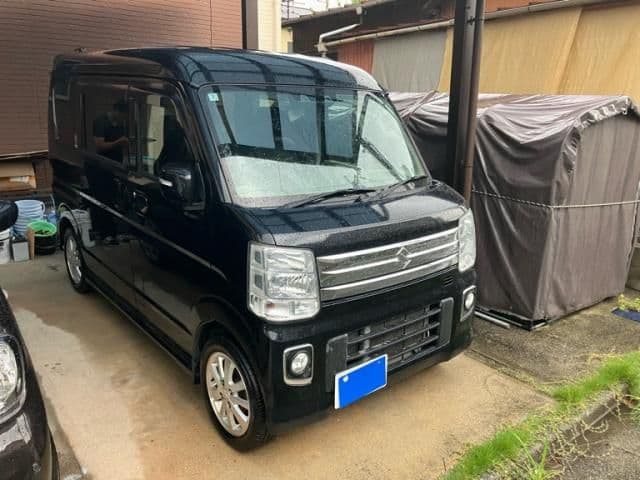 SUZUKI EVERY wagon