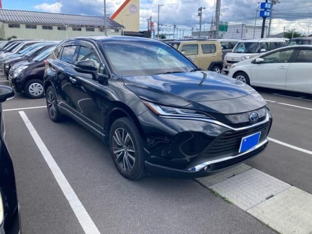 TOYOTA HARRIER HYBRID