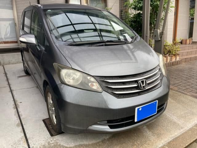 HONDA