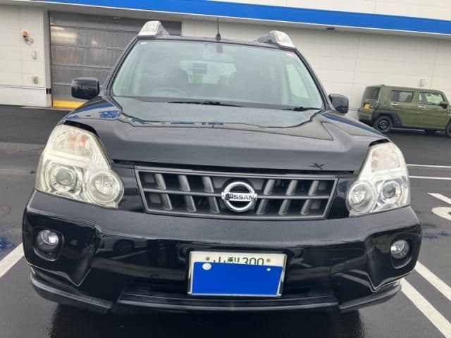 NISSAN X-TRAIL 4WD