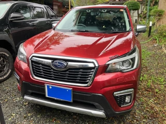 SUBARU