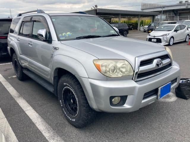 TOYOTA HILUXSURF wagon 4WD
