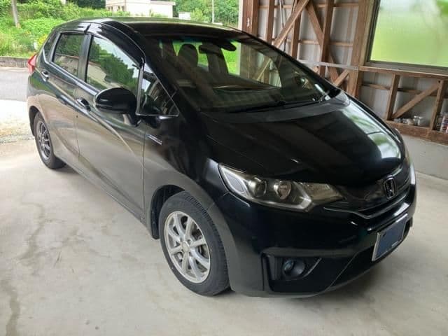 HONDA FIT HYBRID