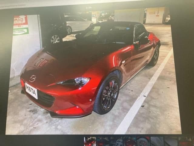 MAZDA ROADSTER