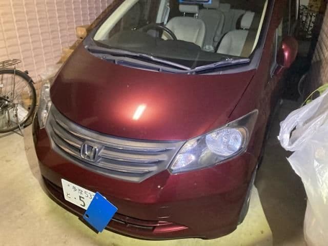 HONDA