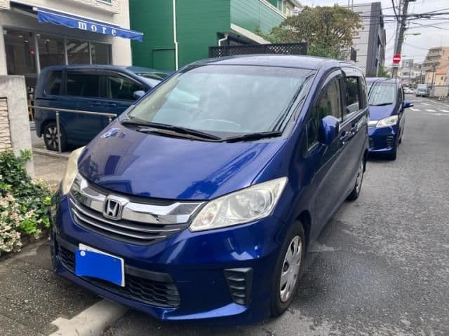 HONDA
