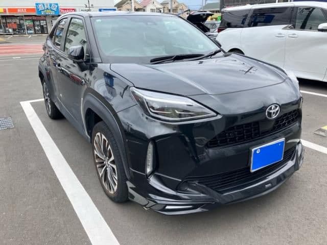 TOYOTA