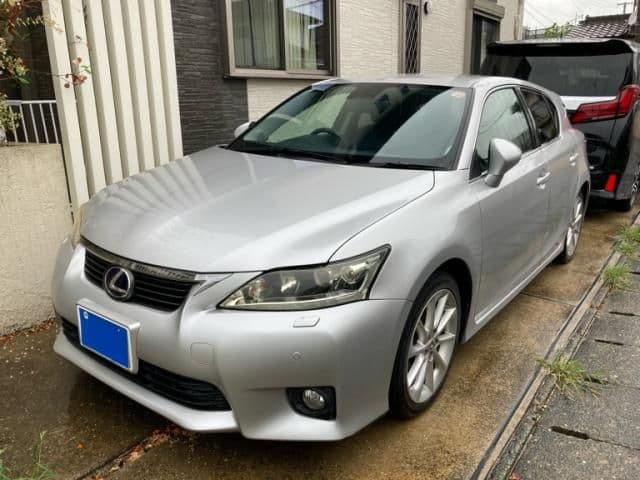 TOYOTA LEXUS CT200h