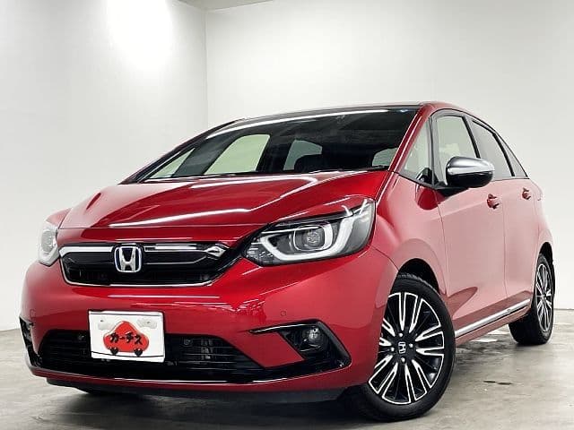 HONDA FIT e:HEV