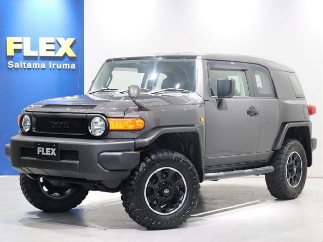 TOYOTA FJ CRUISER 4WD