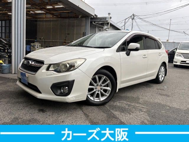 SUBARU IMPREZA SPORT 4WD
