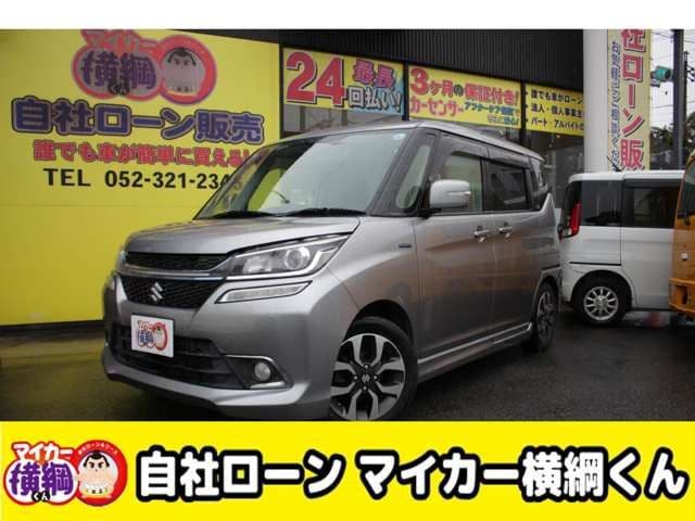SUZUKI SOLIO BANDIT
