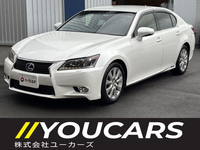 TOYOTA LEXUS GS300h