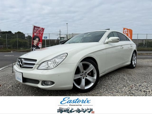 MERCEDES BENZ MERCEDES BENZ CLS class