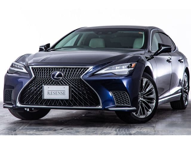 TOYOTA LEXUS LS500h 4WD