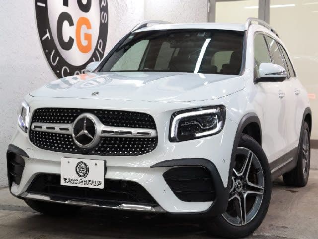 MERCEDES BENZ MERCEDES BENZ GLB