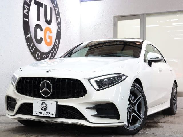 MERCEDES BENZ MERCEDES BENZ CLS class
