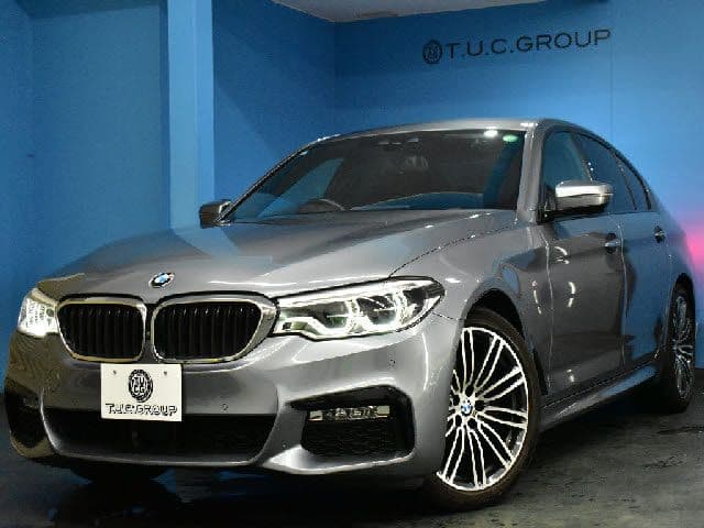 BMW BMW 5series sedan