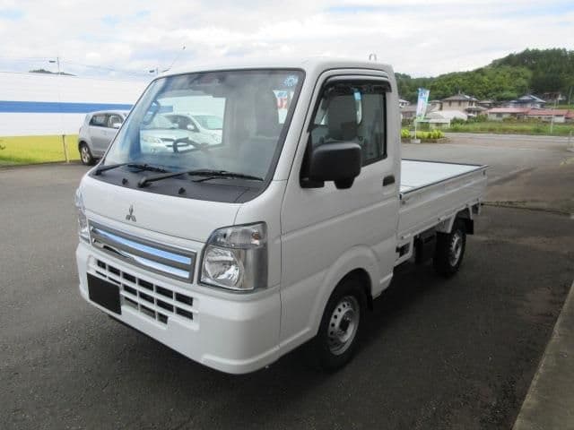 MITSUBISHI MINICAB truck 4WD