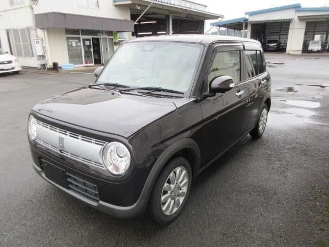 SUZUKI ALTO LAPIN 4WD