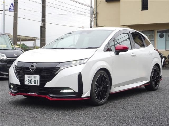 NISSAN