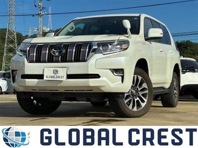 TOYOTA LANDCRUISER PRADO
