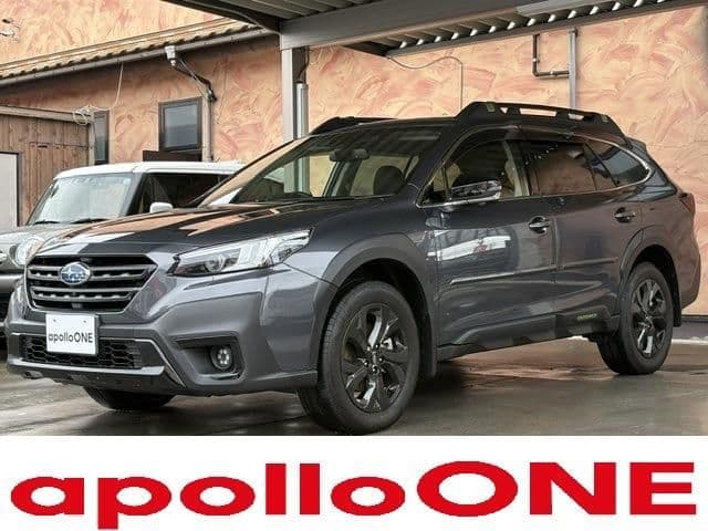 SUBARU LEGACY OUTBACK