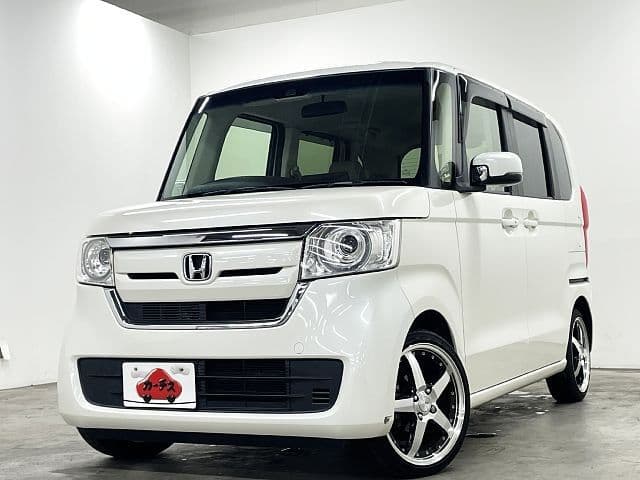 HONDA N BOX 2018 for Sale