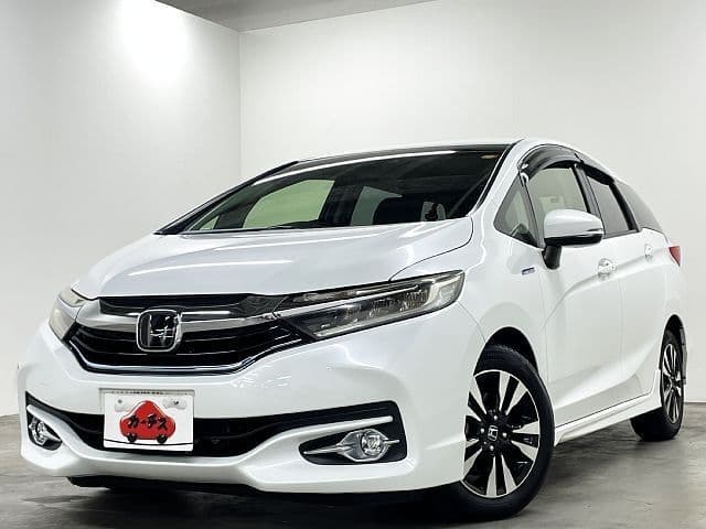 HONDA SHUTTLE HYBRID