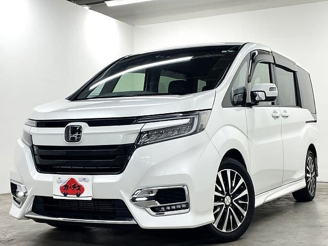 HONDA STEPWAGON SPADA