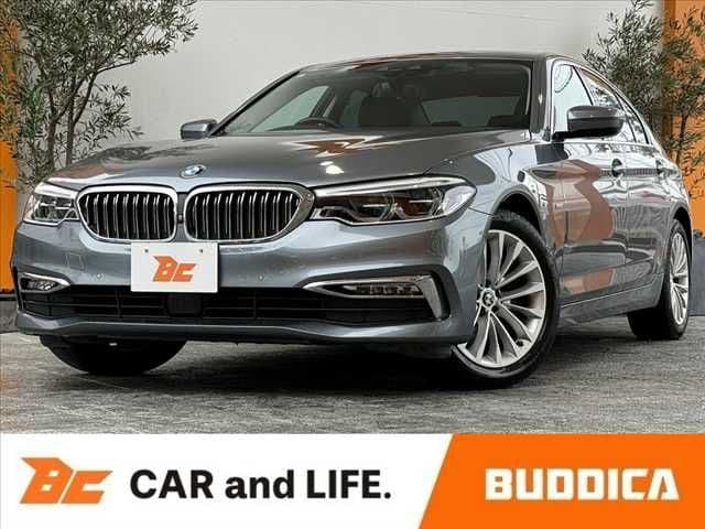BMW BMW 5series sedan