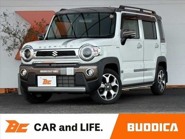 SUZUKI HUSTLER 4WD