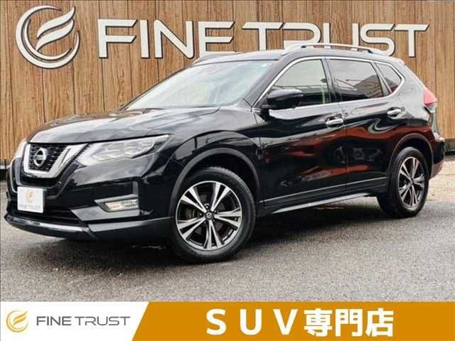 NISSAN X-TRAIL 4WD