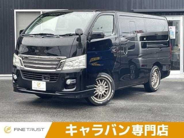 NISSAN NV350 CARAVAN