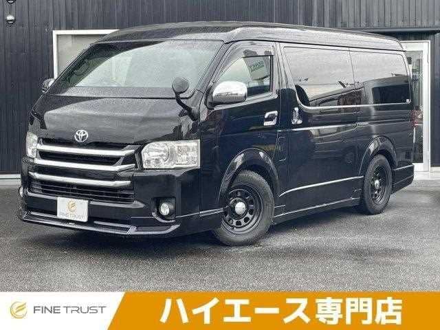 TOYOTA HIACE van 2WD